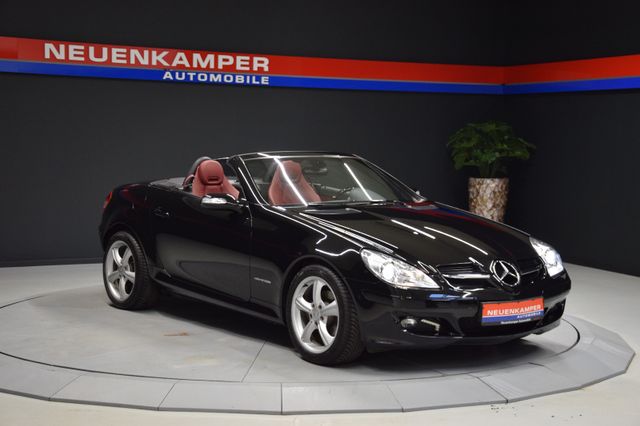 Mercedes-Benz SLK 200 SLK Roadster SLK 200 Kompressor