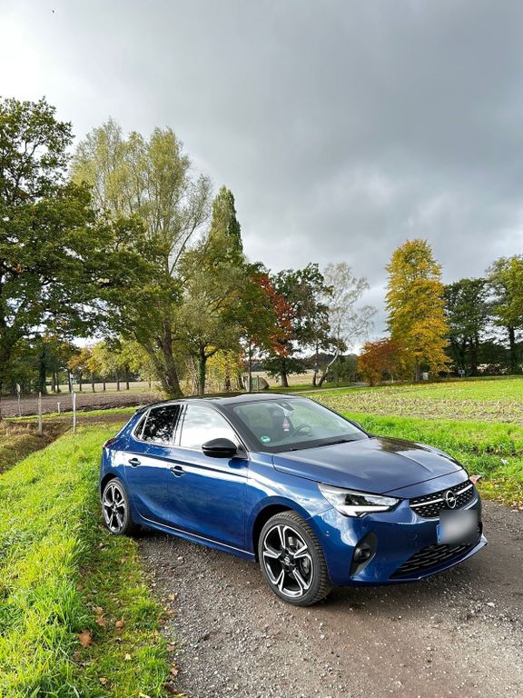 Image of Opel Corsa