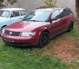 Volkswagen VW Passat 4MOTION - Volkswagen Passat aus 2000: Kombi