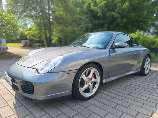 Porsche 911 996 Carrera 4S, 3.6 Liter, Schalter, S...