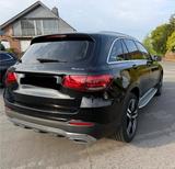 Mercedes-Benz GLC 220 d 4MATIC Autom. - - gebrauchte Mercedes-Benz GLC 220 aus dem Jahr 2020