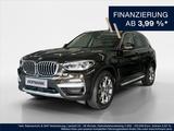 BMW X3 xDrive30i xLine +AHK+Pano+elekSitze+ACC+Leder - mit Benzin-Antrieb: Beige, Vollleder, Scheckheftgepflegt, Geländewagen