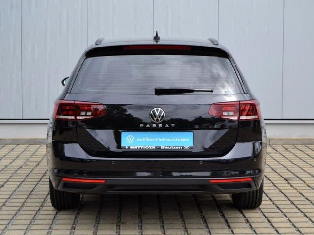 Passat Variant 2.0 TDI Business AHK/LED/NAVI+VZE