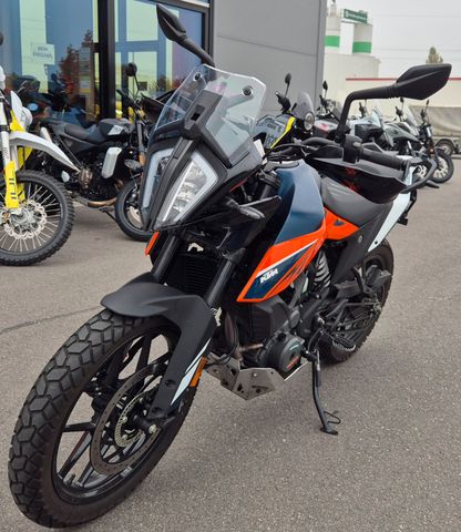 KTM 390 ADVENTURE