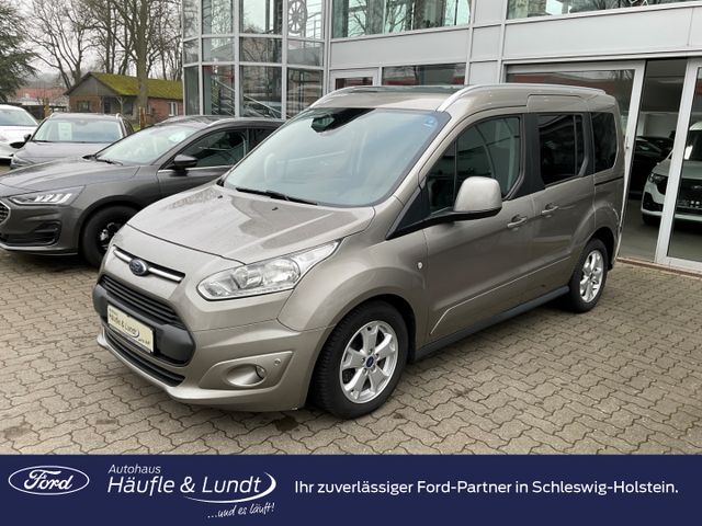 Ford Tourneo Connect Titanium Klimaautom Navi Panoram