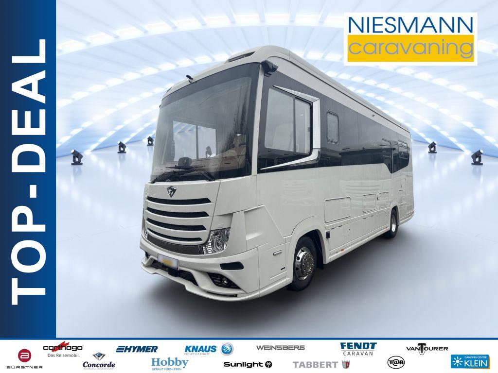 Concorde Liner 990 RLI NEUER GRUNDRISS RUNDSITZGRUPPE