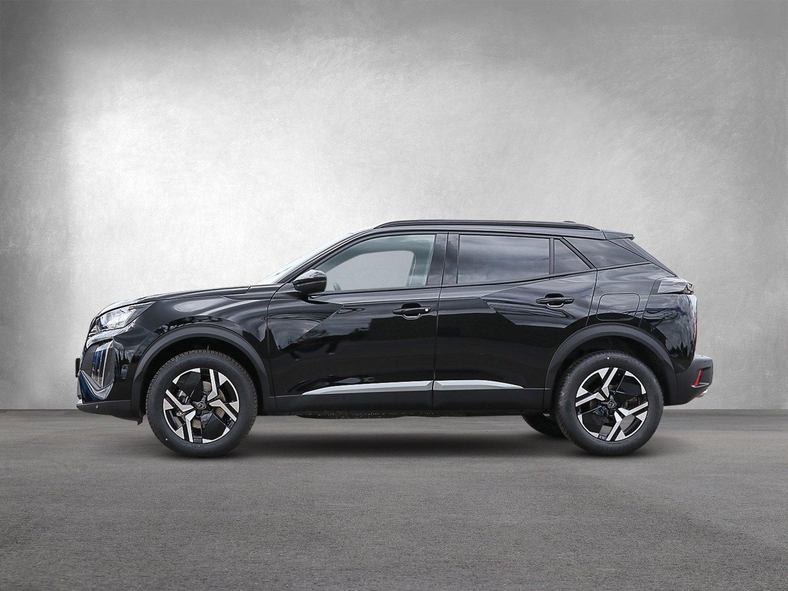 Peugeot 2008 ALLURE HYBRID 145 LED/Navi/PDC/SHZ/AUT/LM