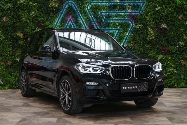 BMW X3 20xd*M-PAKET*LED*CAMERA*NAVI