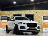 Jaguar F-PACE SE AWD/D300KA;ERA/MASSAGE/APPLE/NAVI/KAM - gebrauchte Jaguar F-Pace aus dem Jahr 2022