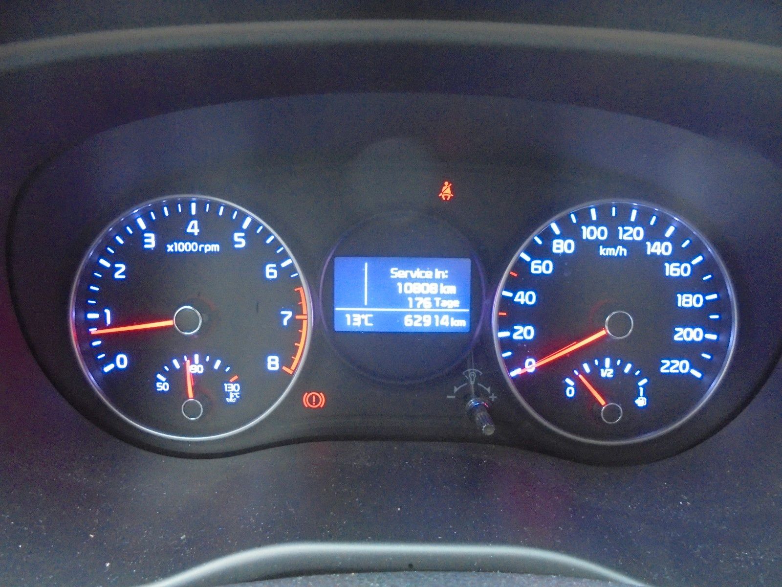 Fahrzeugabbildung Kia Picanto/Navi/Kamera/SHZ+LHZ/Service Neu/