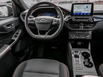 Ford Kuga 2.5 Plug-In Hybrid ST-Line Navi Kamera