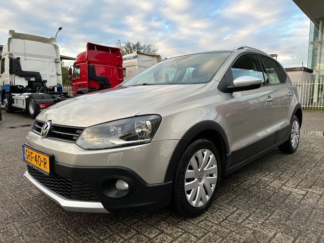 Volkswagen Polo 1.2 TSI CROSS + AUTOMATIC + 101.474 KM + AP