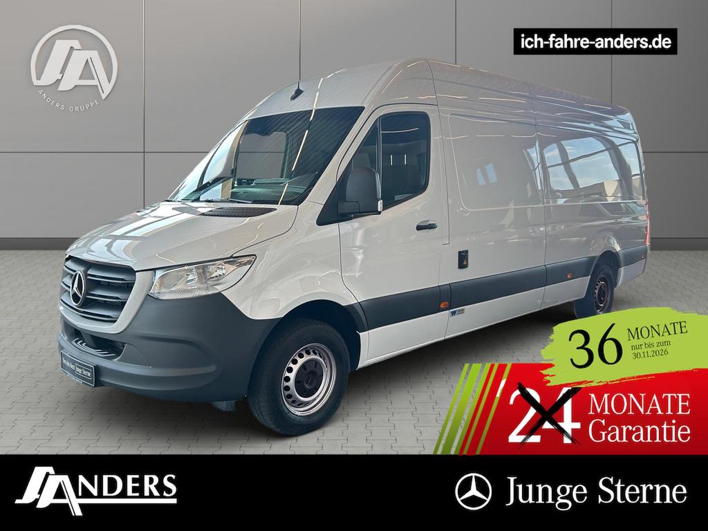MercedesBenz Sprinter 317 Kasten L3H2 Frischdienst AUTNaviT 2025