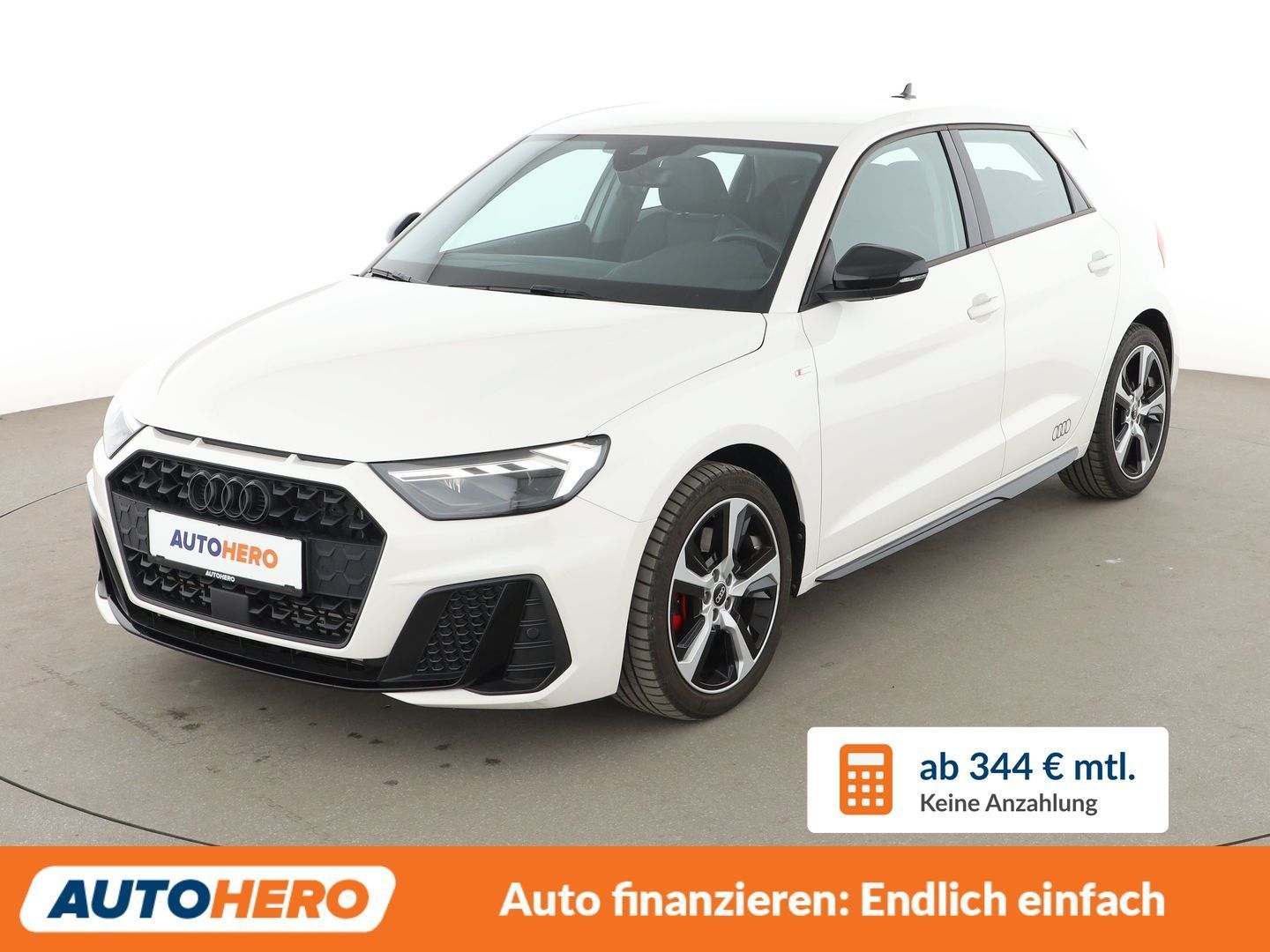 Audi A1 Sportback 40 TFSI S line Aut.*LED*PDC*SHZ*