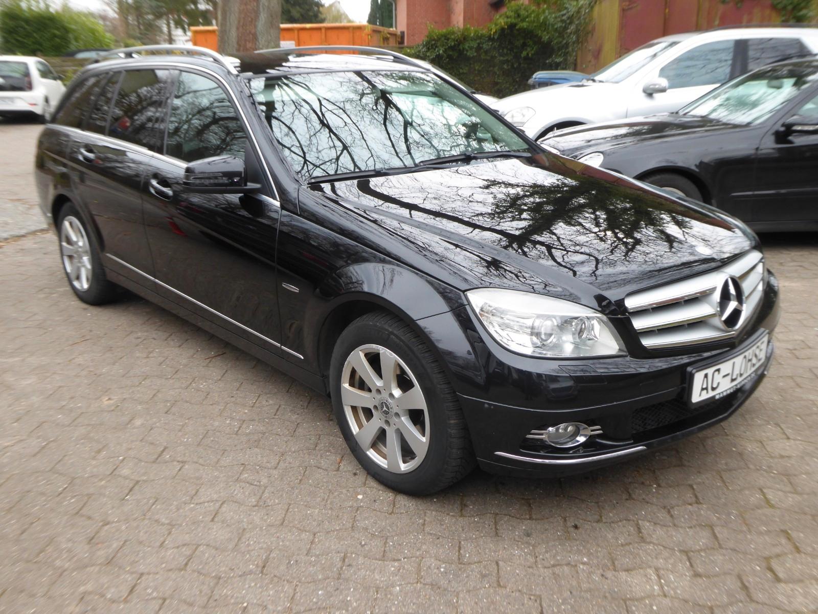 Mercedes-Benz C 220 CDI T AVANTGARDE