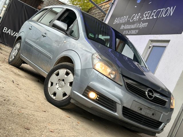 Opel Zafira B 1.8l ( 7-SITZER ) *TÜV 08-2025* AHK