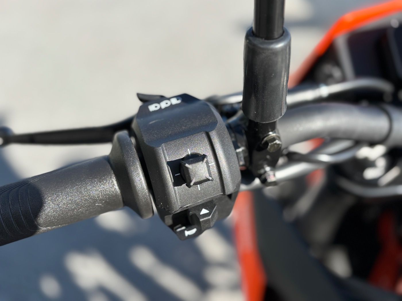 Fahrzeugabbildung KTM 125 SMC R 2025
