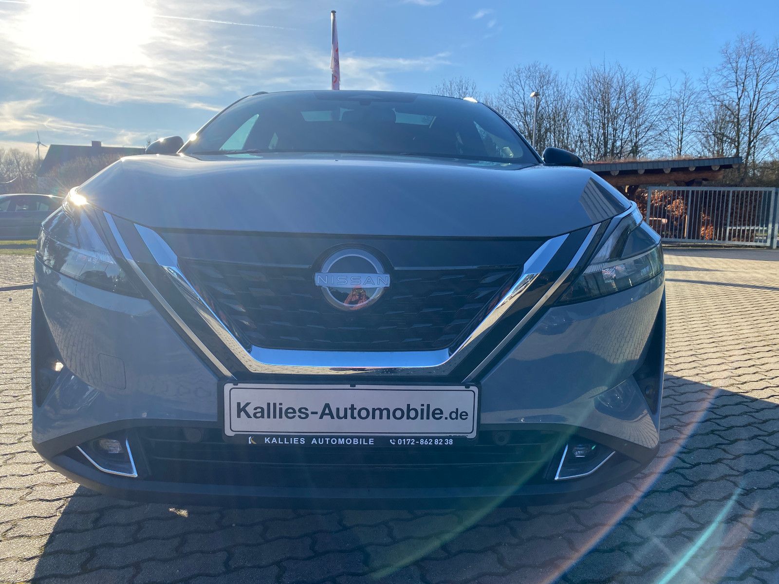 Fahrzeugabbildung Nissan Qashqai e-Power Tekna+ 190 PS PANO+SHZ+360°+AHK