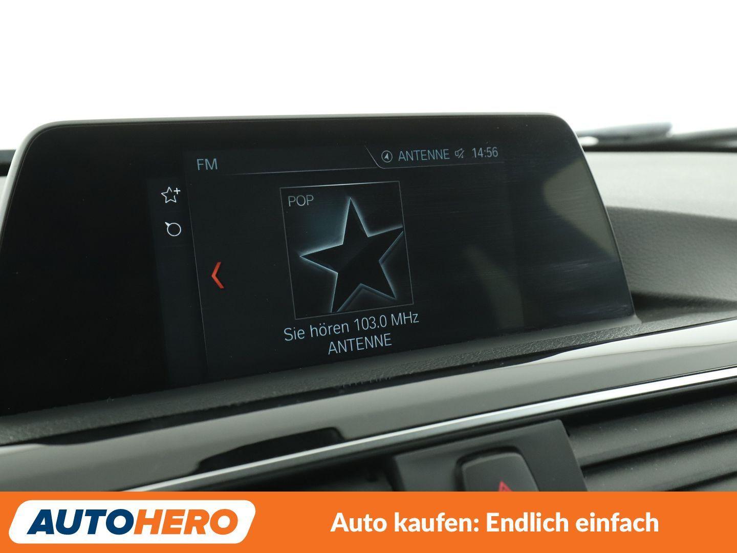 BMW 3er 320i xDrive Advantage Aut.*NAVI*TEMPO*PDC*