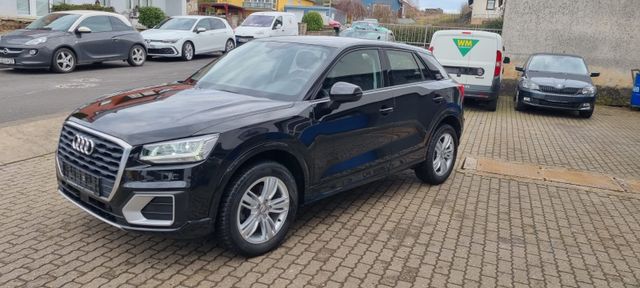 Audi Q2 35 TFSI sport