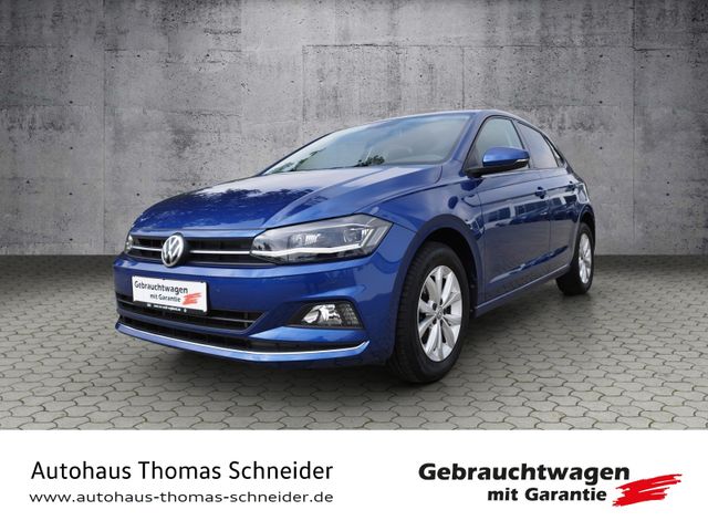 Volkswagen Polo Highline 1.0 TSI DSG LED/DAB+/ACC KLIMA ALU