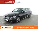 Mercedes-Benz C 180 T Avantgarde Aut.*LED*NAVI*TEMPO*CAM*PDC* - gebrauchte Mercedes-Benz C 180 aus dem Jahr 2020
