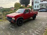 Nissan PickUp D21 - Nissan aus 1998