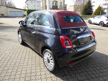 Fiat 500 C 1.2 8V Serie 7 Start&Stopp Lounge Apple Ca