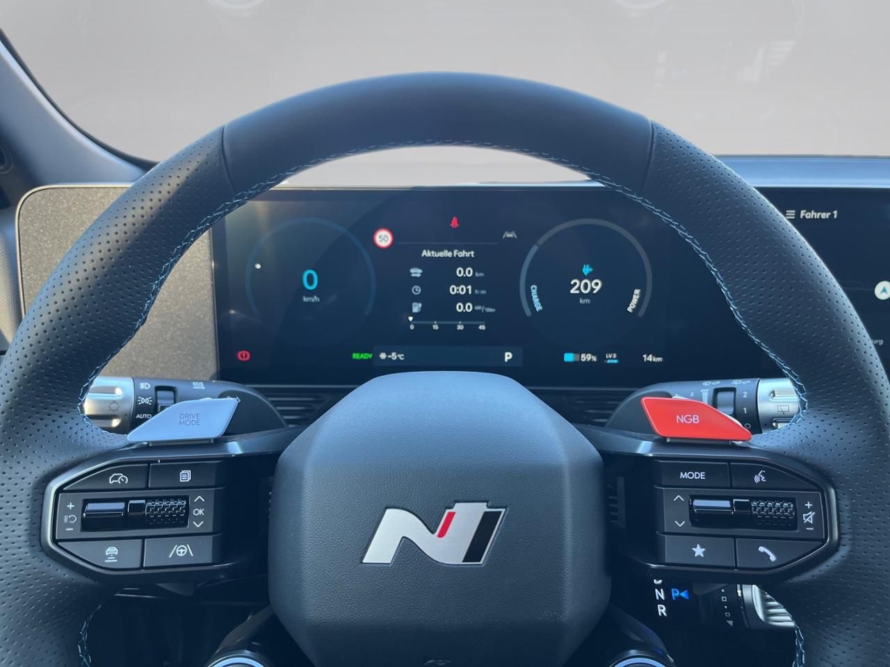 Fahrzeugabbildung Hyundai IONIQ 5N *Sitz-Paket* *CARPLAY*NAVI*SHZ*LHZ