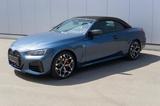 BMW M440i xDrive Cabrio*M SportPlus*H&K*Leder*Carbon - mit Benzin-Antrieb: Blau, Scheckheftgepflegt, Cabrio