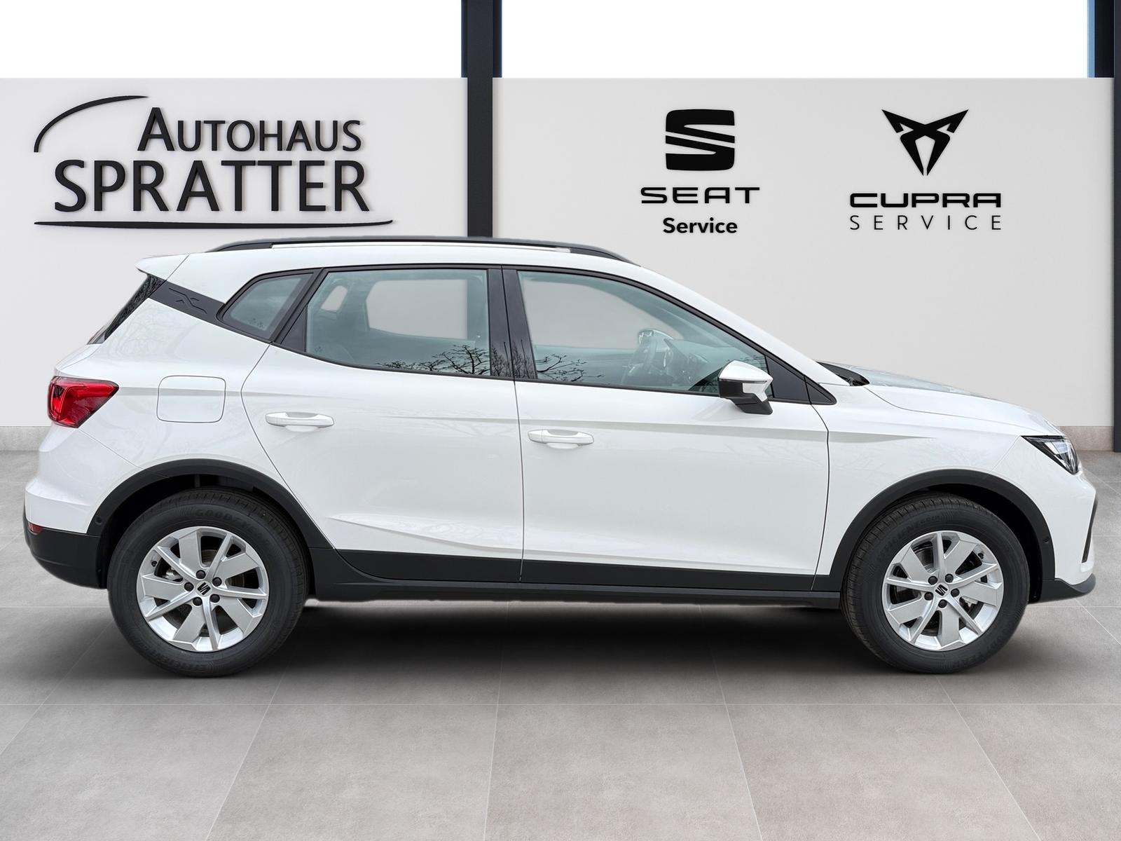 SEAT Arona 1.0 TSI DSG Style ACC SHZ Kamera FACELIFT, миниатюра 20