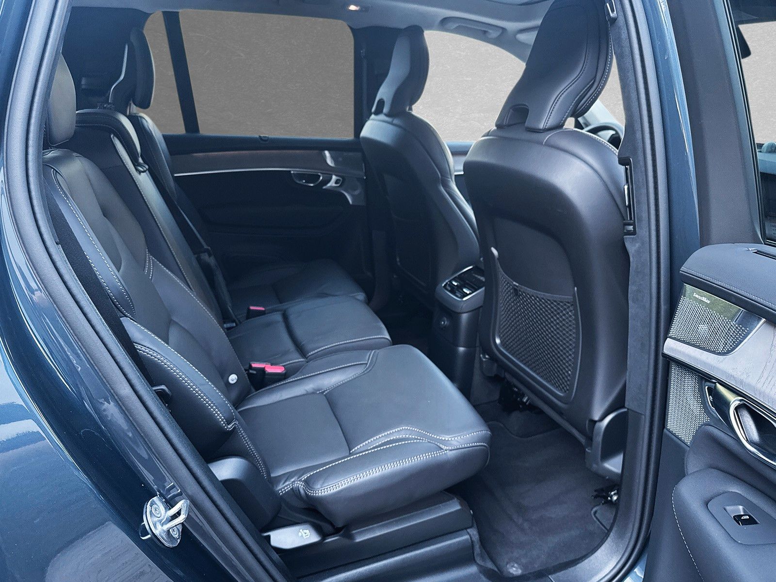 Volvo XC90 T8 AWD Ultra Bright 7-Sitzer ACC BLIS HUD foto 5