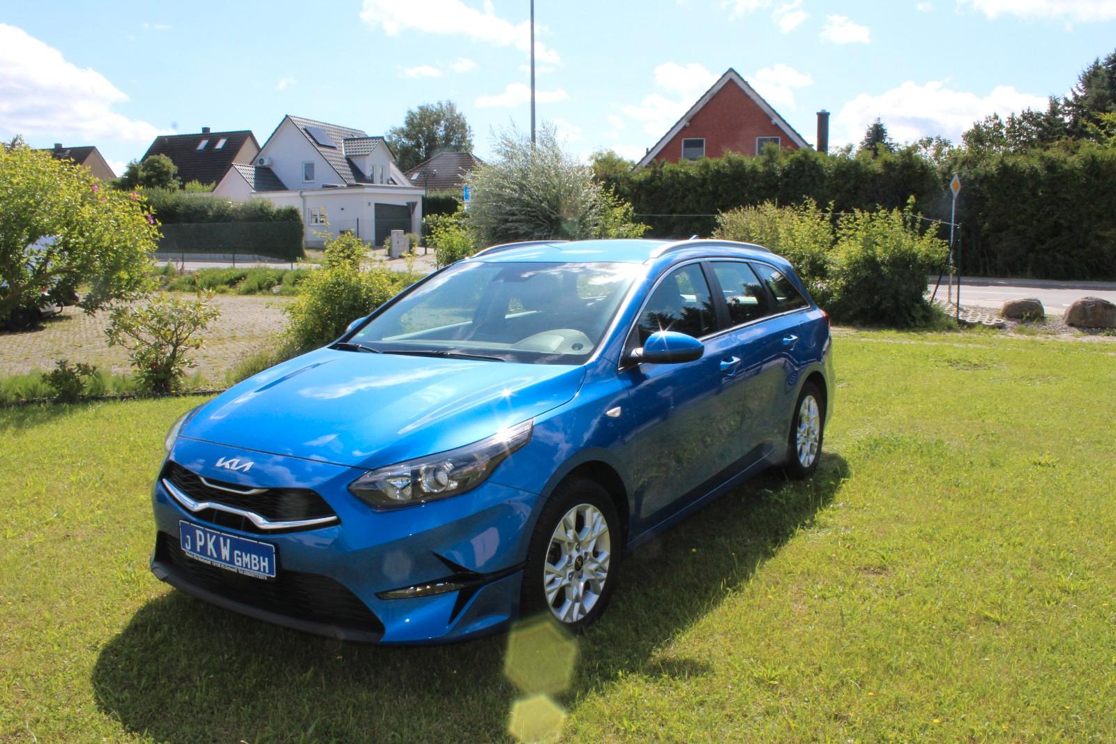 Kia cee'd Sportswagon