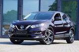 Nissan Qashqai N-Connecta MIT 2 JAHREN GARANTIE - Nissan Qashqai Gebrauchtwagen in Düsseldorf