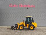 JCB 409 Bucket + Forks! - JCB Radlader