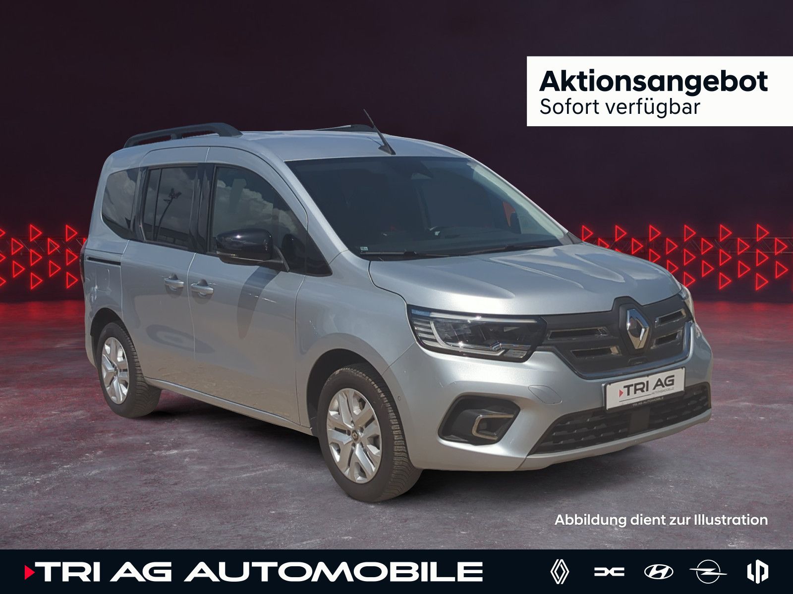 Renault Kangoo E-Tech Techno Winter+Safety+All Season-Pa