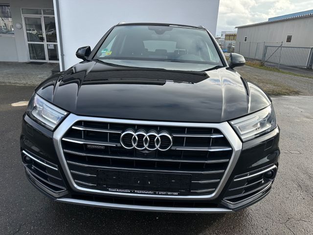 Audi Q5 quattro design Automatik Leder