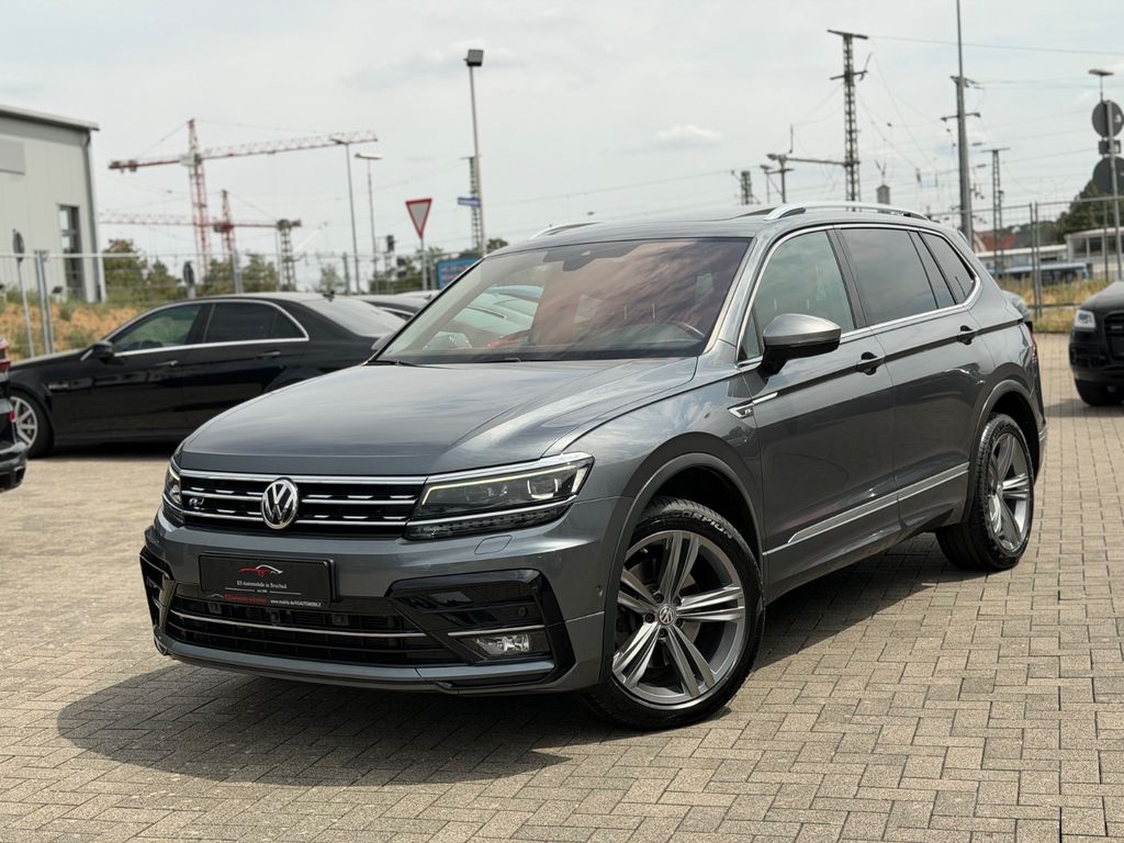 Image of Volkswagen Tiguan Allspace