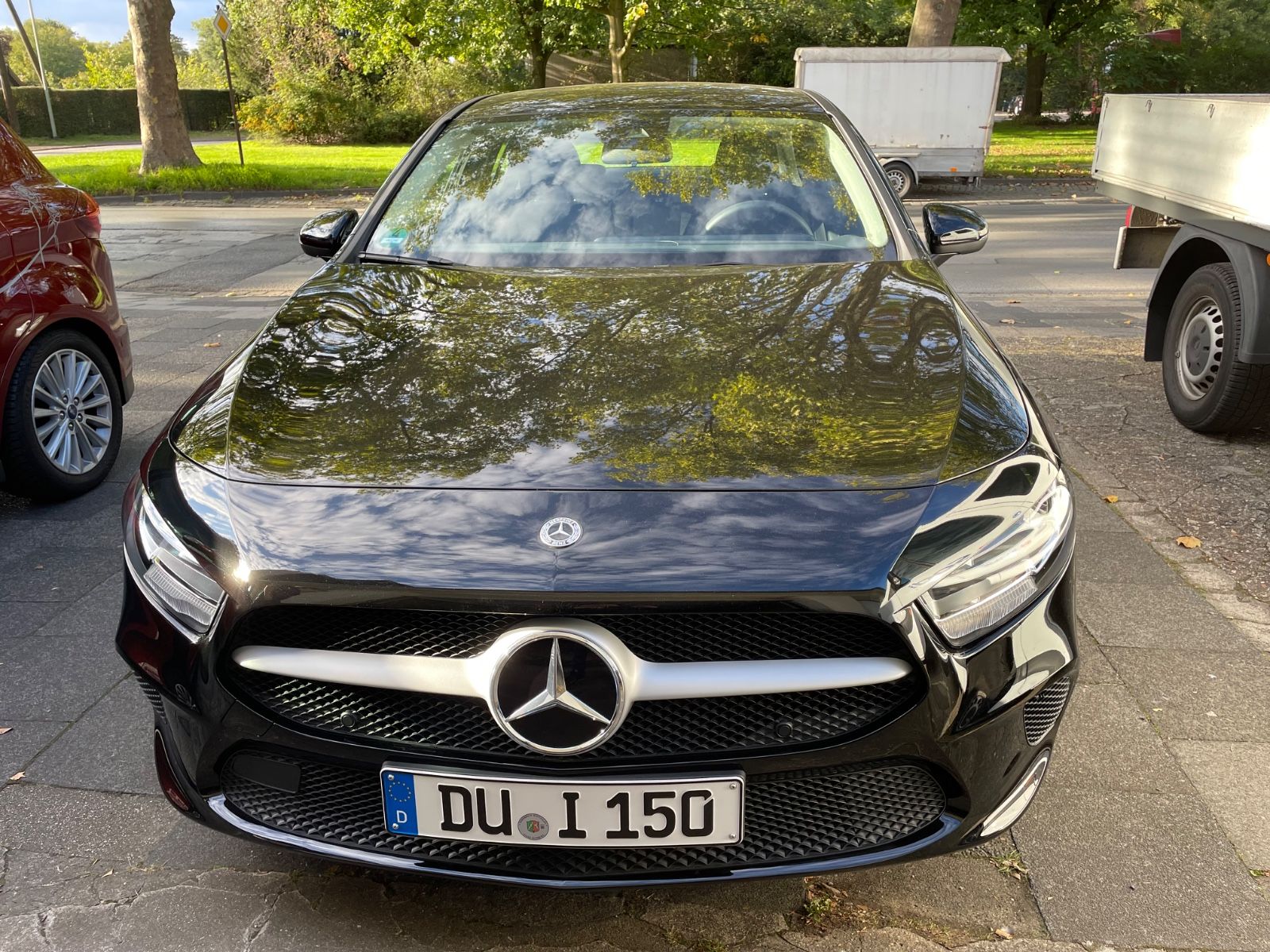 MERCEDES-BENZ A 180 Neuwerig 