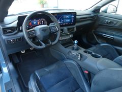 FORD Mustang Fastback 5.0 Ti-VCT V8 334 kW Dark Horse