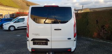 Fahrzeugabbildung Ford Transit Custom Kombi 340 L1 Trend