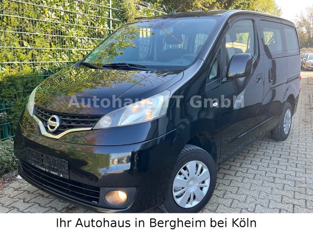 Nissan NV200 EVALIA 1.6 7-Sitzer°Kamera°1-Hand°TÜV Neu°