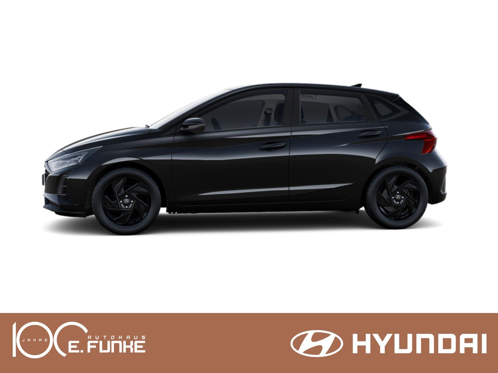 Hyundai i20 Blackline imagem 2