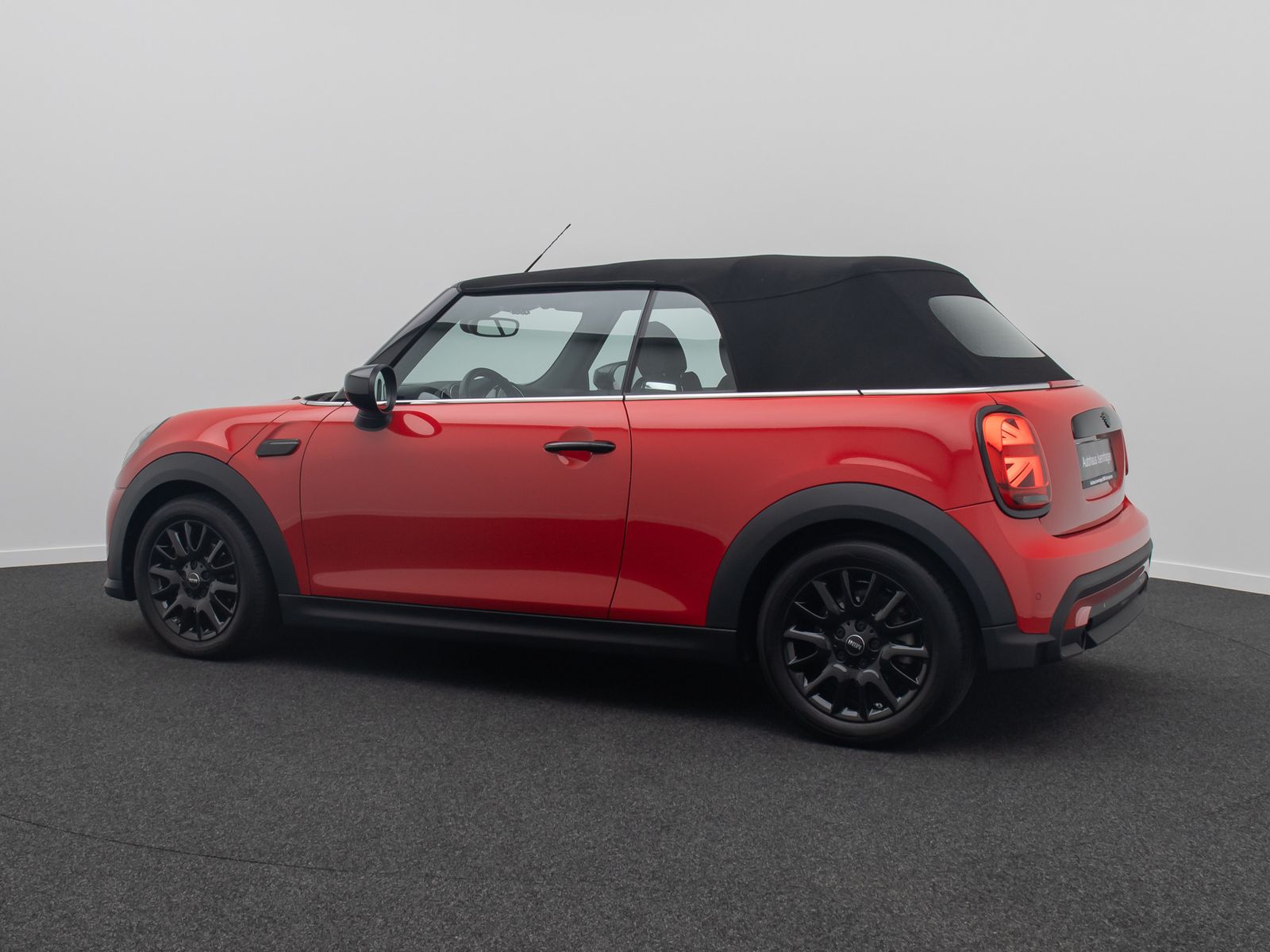 Fahrzeugabbildung MINI Cooper Cabrio Trim DAB Leder Sportsitz Komfort