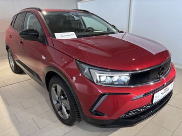 Fotografie 3 des Opel Grandland (X) Grandland 1.2 DI GS