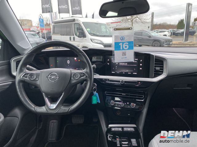Opel Mokka PT130 AT Elegance Kamera Lenkradheiz.