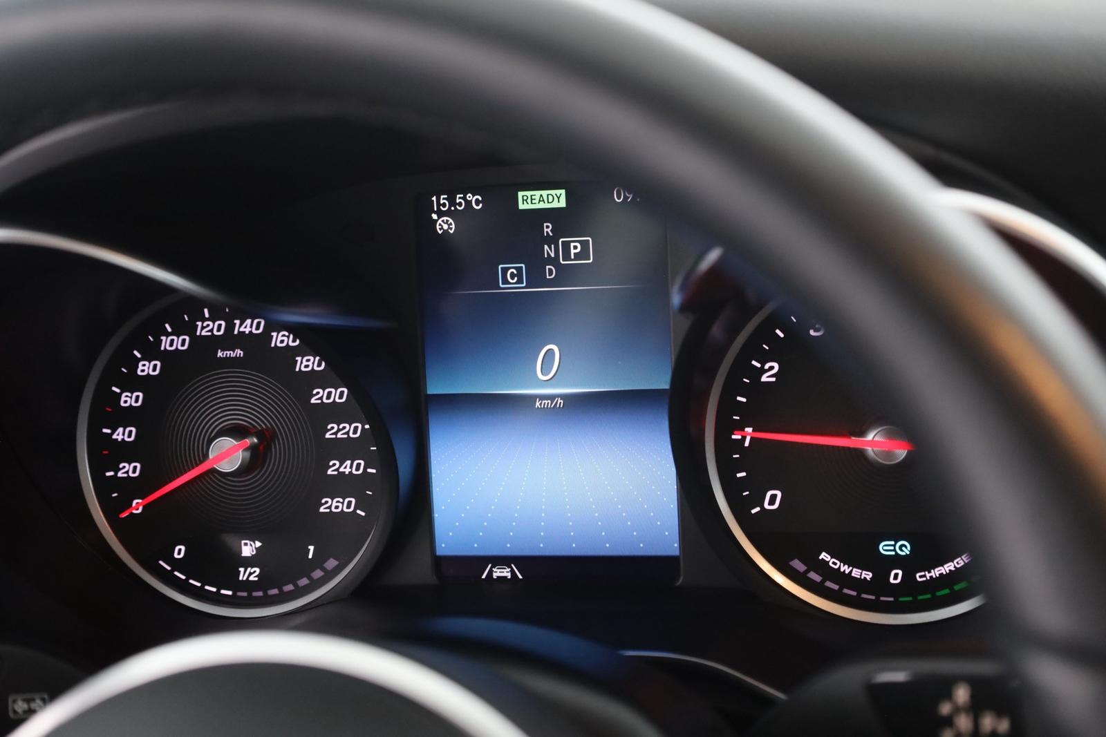 Mercedes-Benz C200 T 4Matic Avantgarde LED Navi PDC
