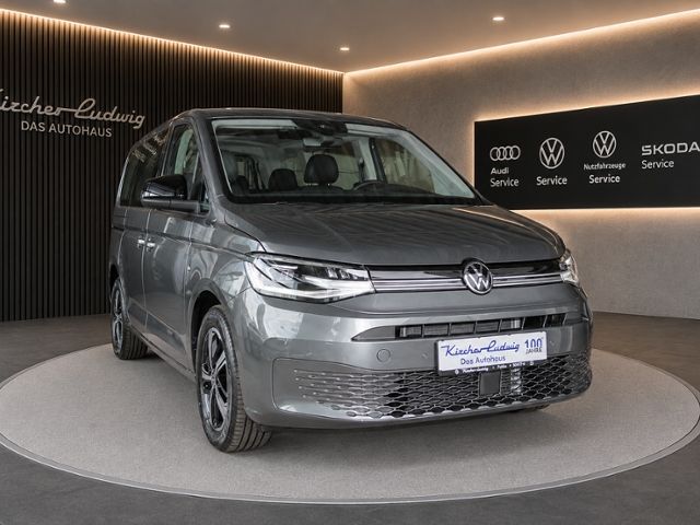 Image of Volkswagen Caddy Maxi
