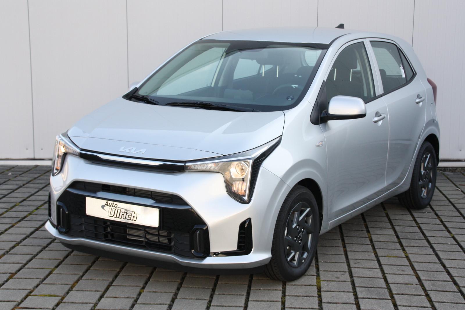 Kia Picanto 1.0 Vision Automatik Navi