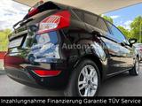 Ford Fiesta Titanium 5-türig Klima SHZ HFS PDC - Ford Fiesta: Türig
